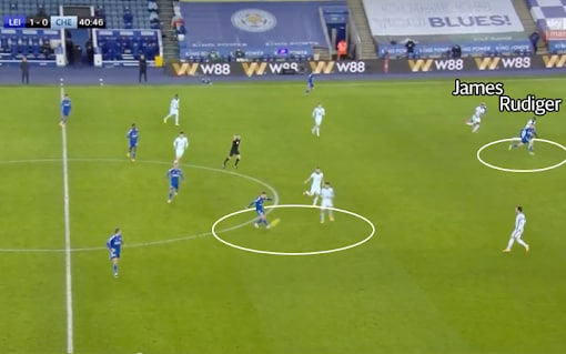 Tại sao Chelsea của Frank Lampard lại mong manh dễ vỡ đến vậy  hình ảnh