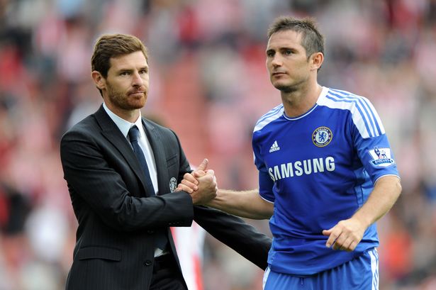 Quá khứ Frank Lampard từng chê thầy non kinh nghiệm hình ảnh
