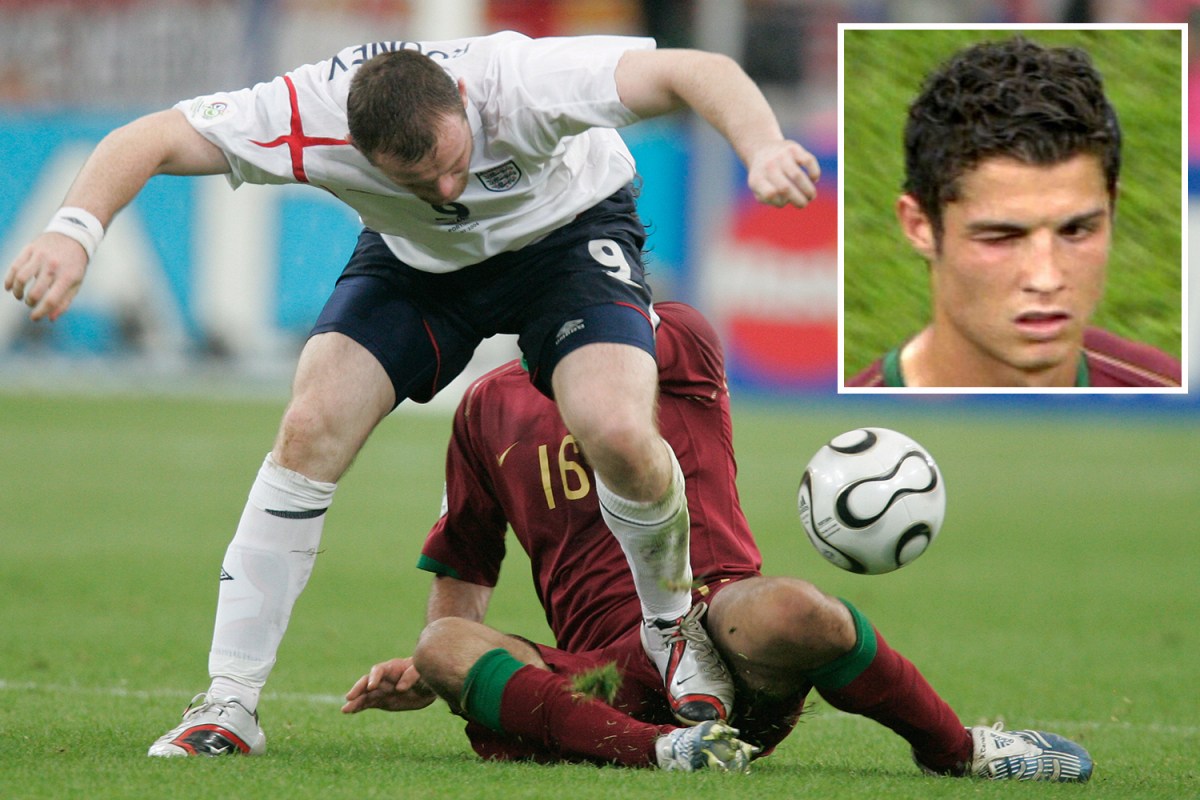 Mùa giải 20062007 Khi một Ronaldo săn bàn không biết mệt mỏi xuất hiện hình ảnh gốc 2 Mùa giải 20062007 Khi một Ronaldo săn bàn không biết mệt mỏi xuất hiện hình ảnh gốc 2