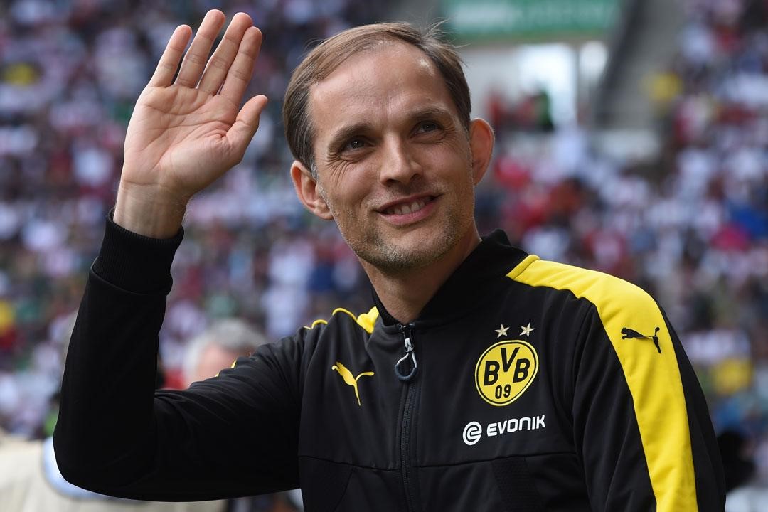 Thomas Tuchel Canh bạc của Chelsea hình ảnh gốc 2