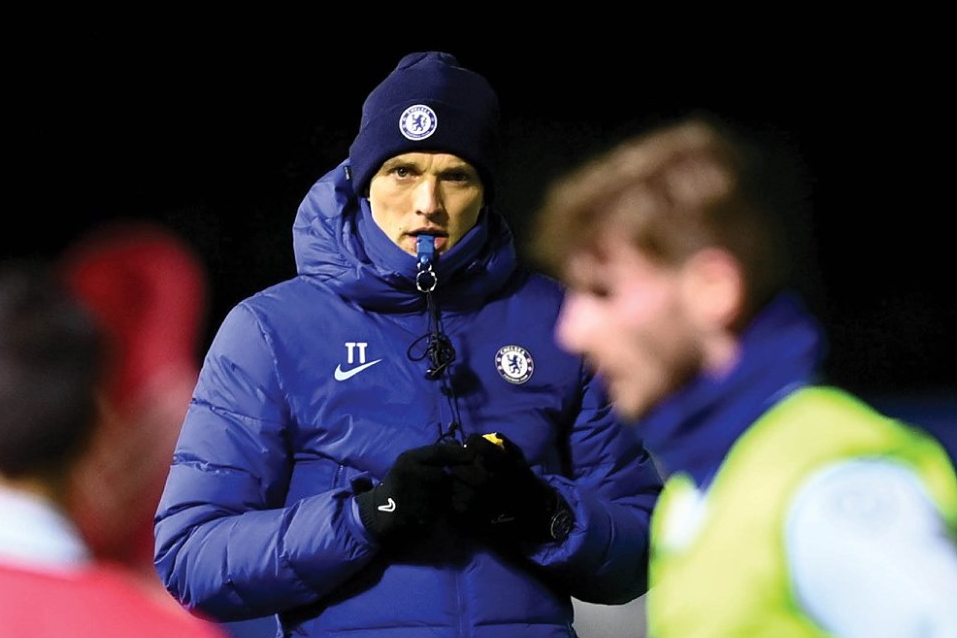 Thomas Tuchel và 1 tháng trăng mật ngọt ngào ở Chelsea hình ảnh