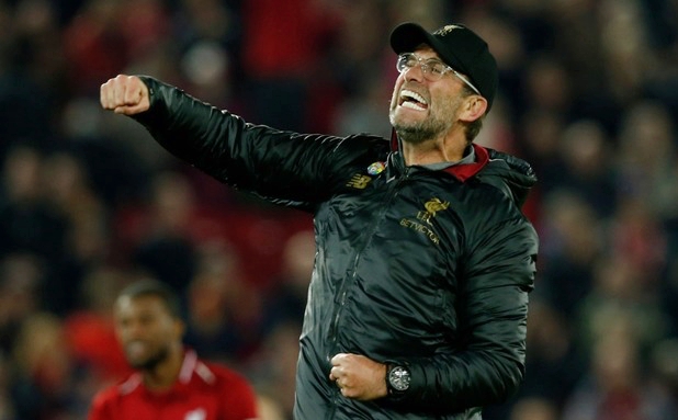 HLV Jose Mourinho đá đểu Klopp trước đại chiến hình ảnh