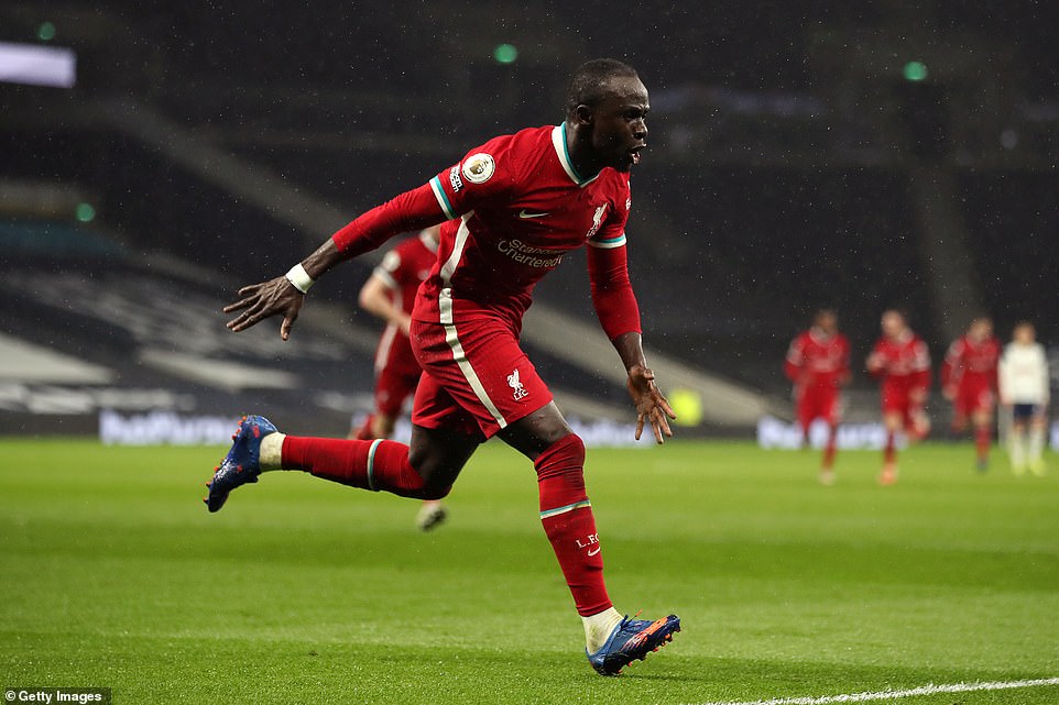 Sadio Mane