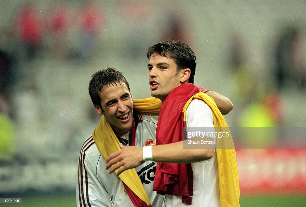 Fernando Morientes và số phận của một bóng ma hình ảnh gốc 2