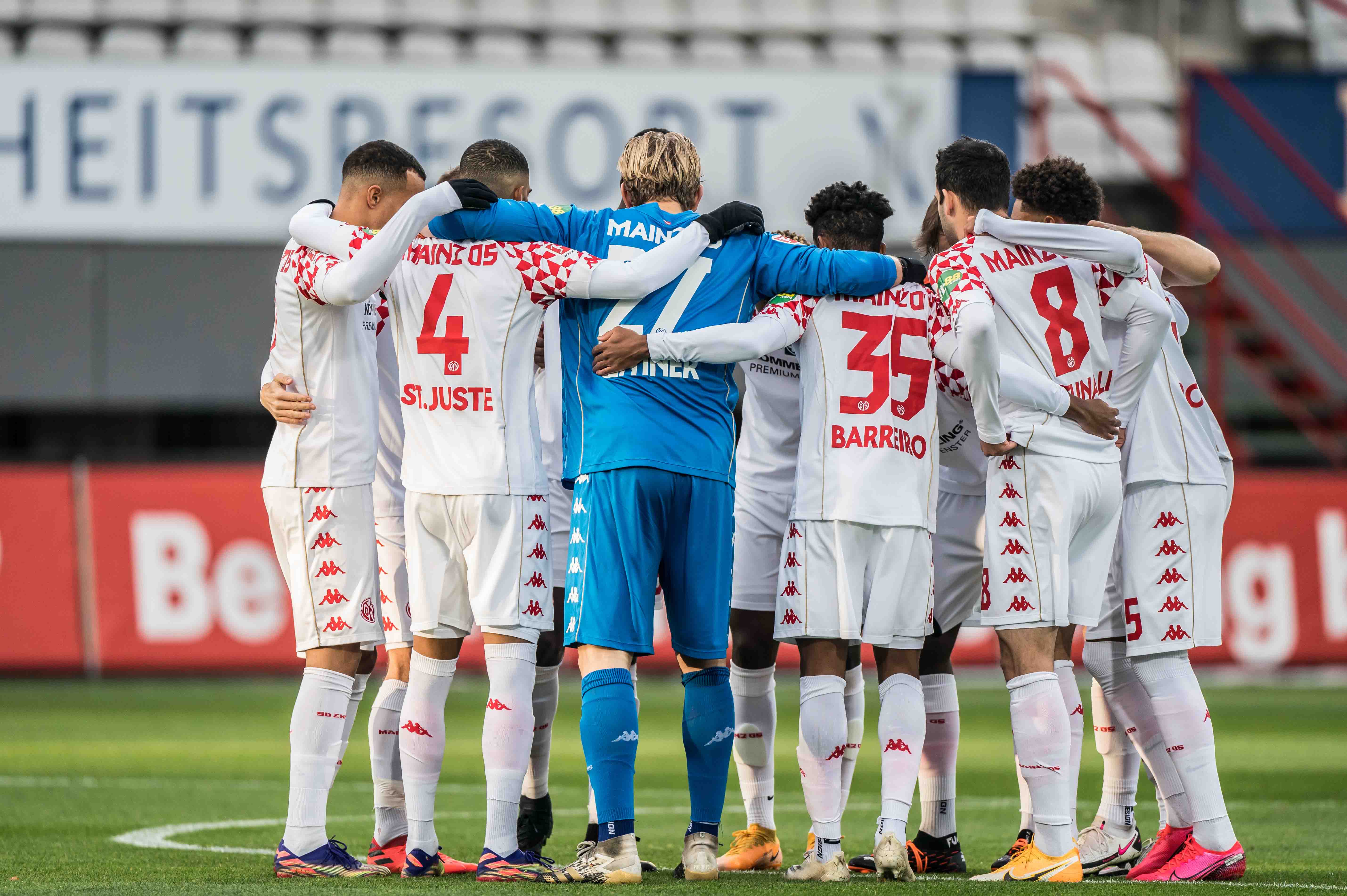 Stuttgart vs Mainz 05 (02h30 301) Sân nhà không còn là điểm tựa hình ảnh