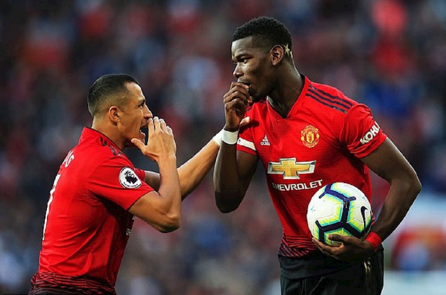 Chuyện gì đã xảy ra với Alexis Sanchez mùa giải 201718 hình ảnh gốc 2