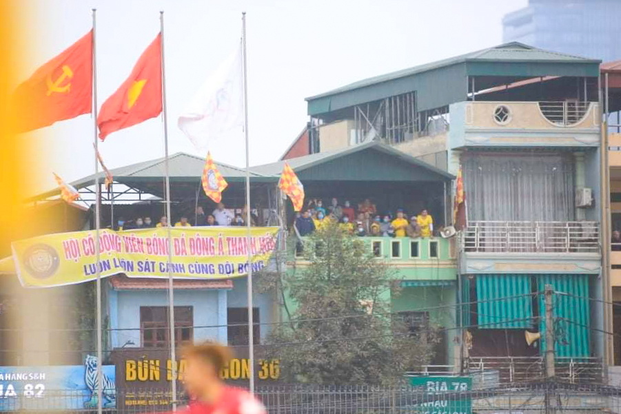 CĐV Thanh Hóa CĐV Thanh Hóa