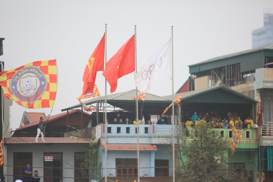 CĐV Thanh Hóa CĐV Thanh Hóa