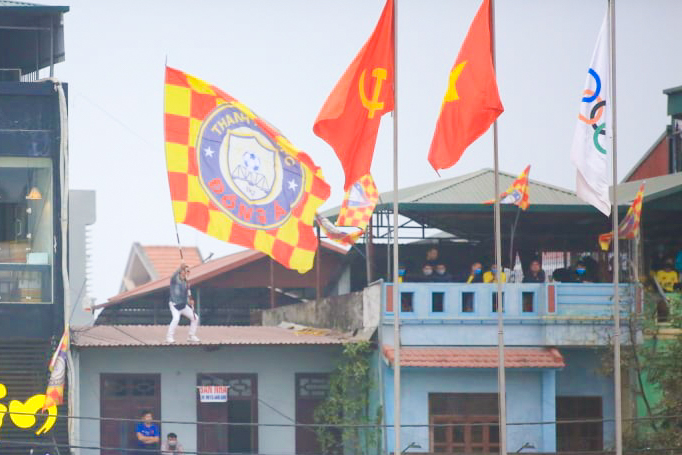 CĐV Thanh Hóa CĐV Thanh Hóa