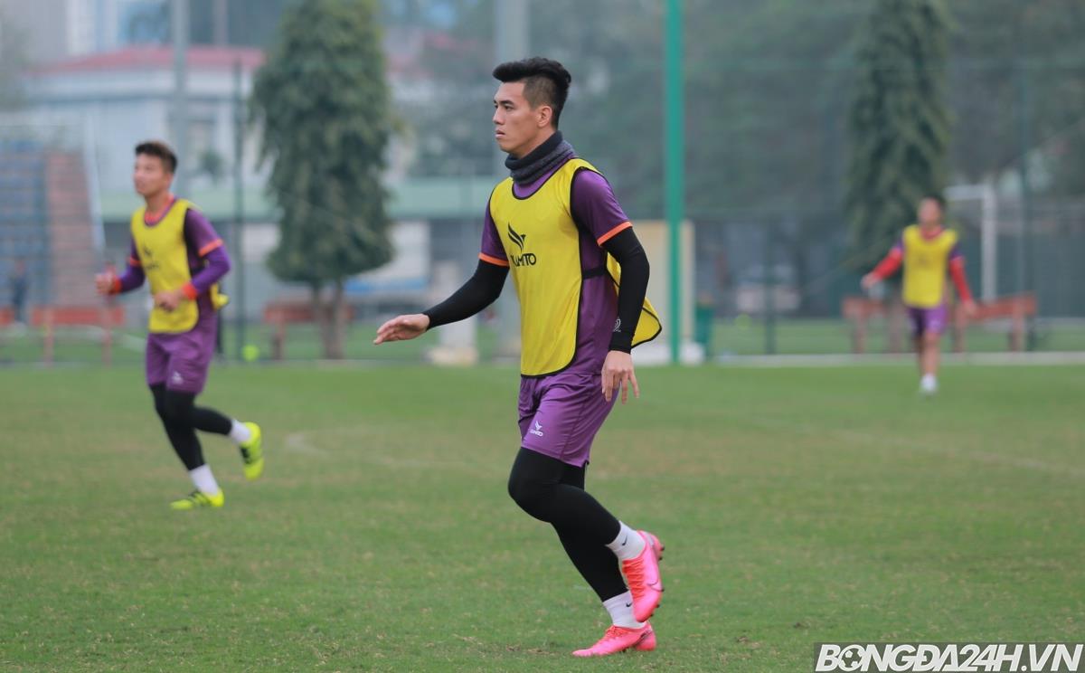 Hải Dương bị cách ly, Tiến Linh ăn Tết xa nhà hình ảnh Hải Dương bị cách ly, Tiến Linh ăn Tết xa nhà hình ảnh