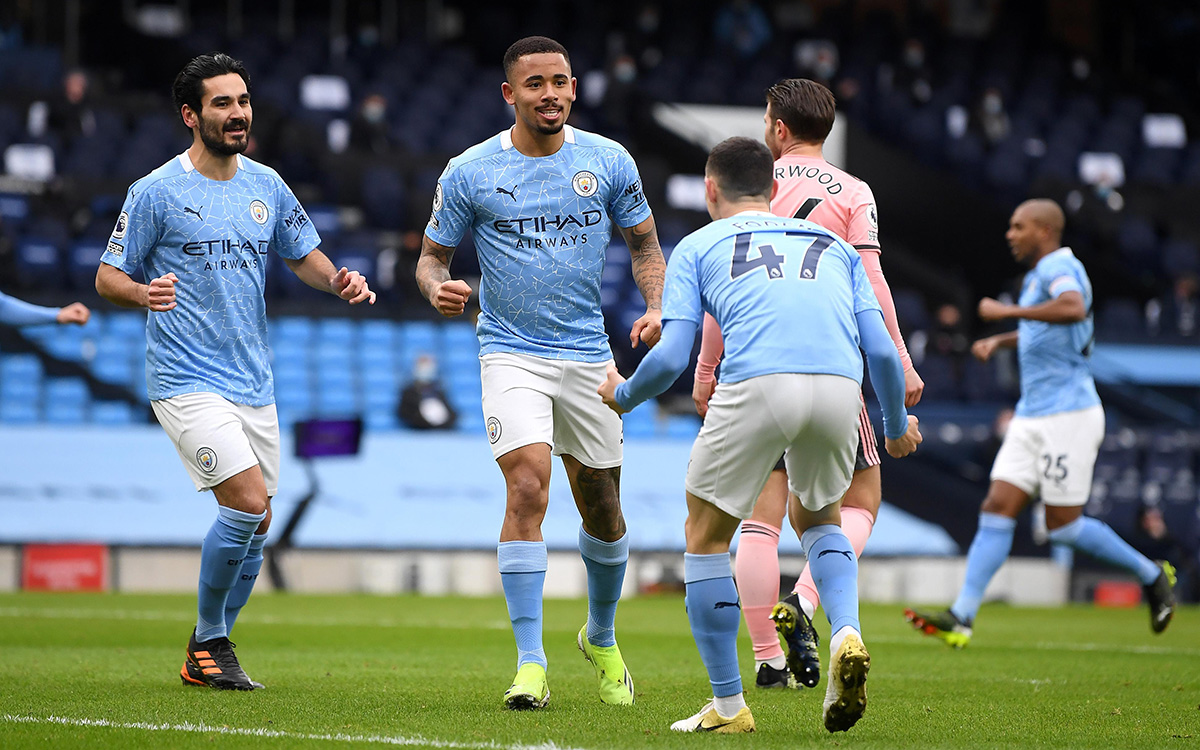 Nhận định Burnley vs Man City Premier League 202021 hình ảnh