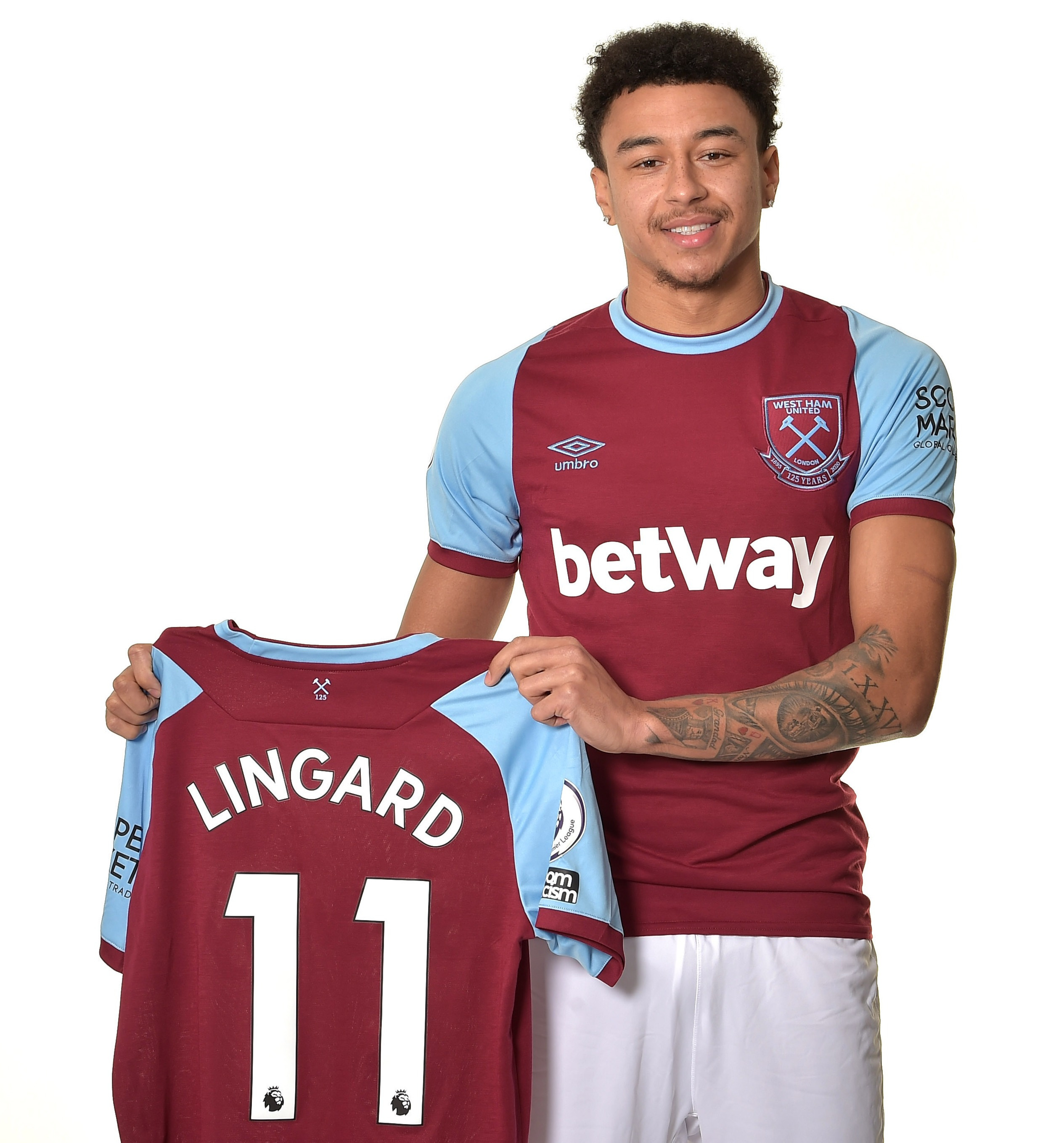 Jesse Lingard gia nhập West Ham: Hành trình tìm lại những tháng ngày đã mất