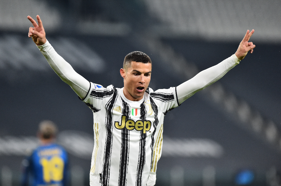 Juventus đã khai thác Ronaldo hiệu quả như thế nào hình ảnh