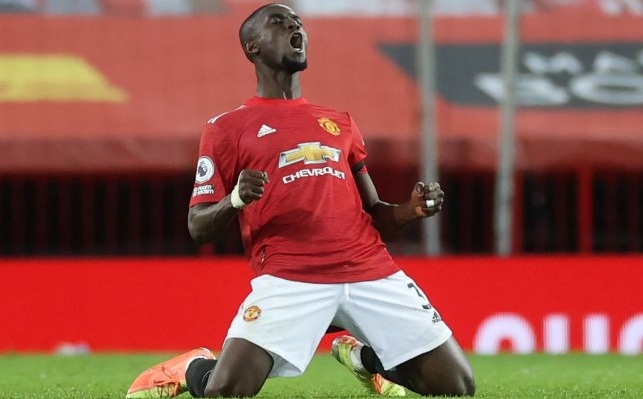MU muốn gia hạn hợp đồng với Eric Bailly hình ảnh