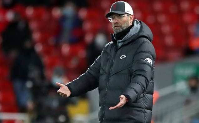 Mỉa mai MU hưởng lợi nhờ pen, Jurgen Klopp bị tố lèm bèm hình ảnh Mỉa mai MU hưởng lợi nhờ pen, Jurgen Klopp bị tố lèm bèm hình ảnh