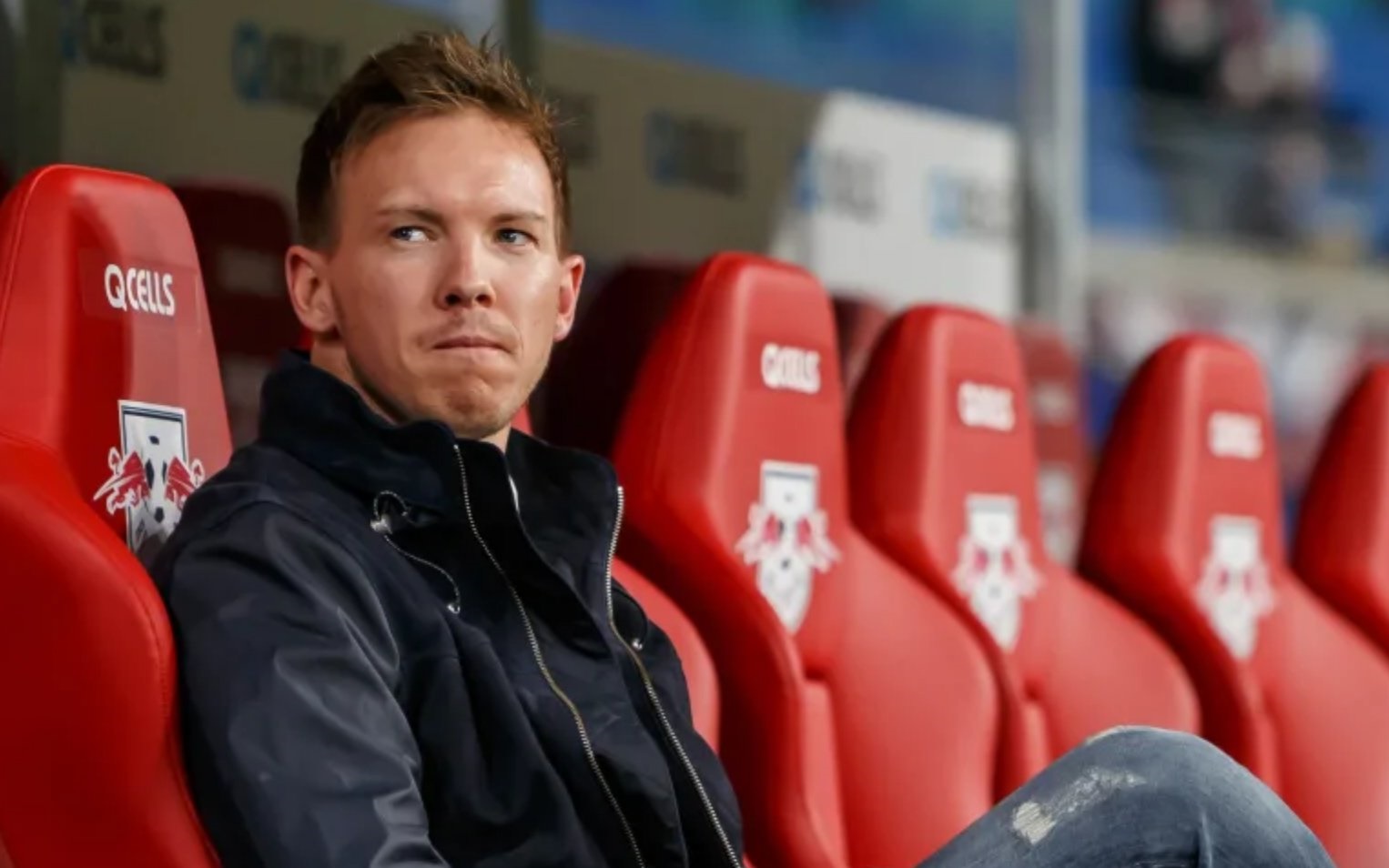 Julian Nagelsmann Mục tiêu danh hiệu cùng RB Leipzig hình ảnh
