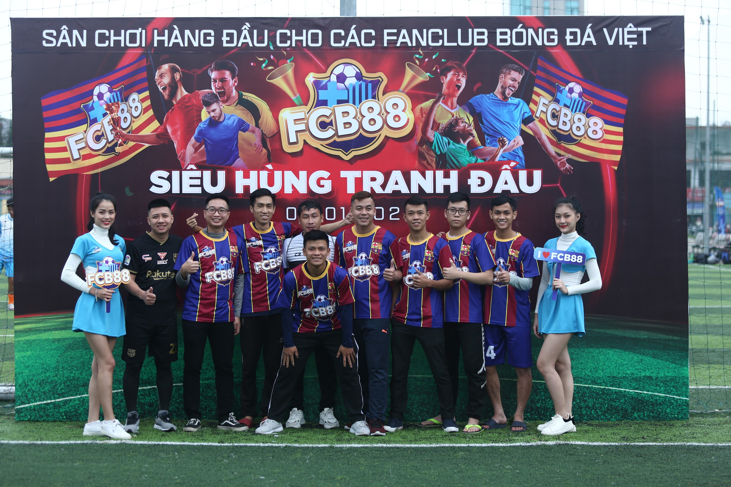 Siêu hùng tranh đấu khai xuân tại Đà Nẵng hình ảnh