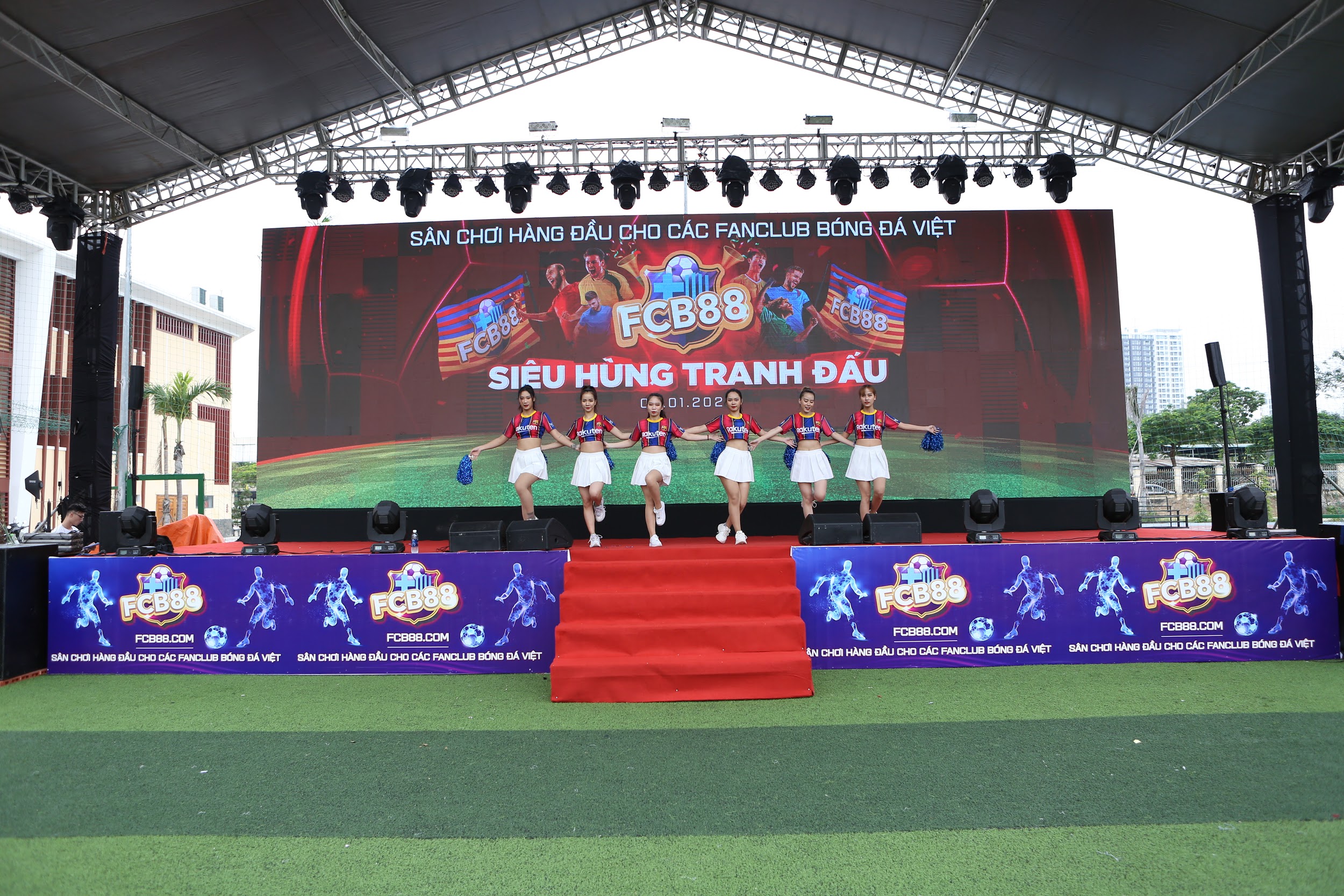 Lễ khai mạc với không khí cực sôi động, ngập tràn năng lượng - 1