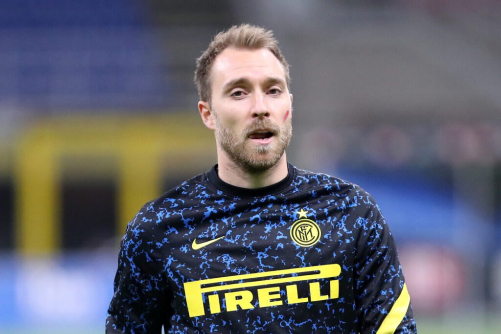 Christian Eriksen Từ ngôi sao bậc nhất Ngoại hạng Anh đến kẻ sống mòn ở Inter hình ảnh gốc 2
