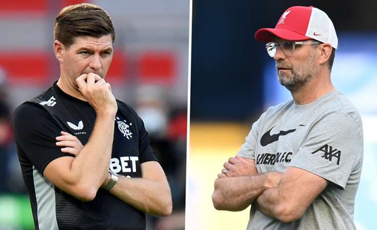 Steven Gerrard đủ khả năng thay thế Klopp tại Liverpool! hình ảnh Steven Gerrard đủ khả năng thay thế Klopp tại Liverpool! hình ảnh