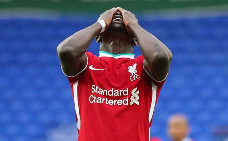 Sadio Mane không ghi bàn có gì phải ồn ào hình ảnh