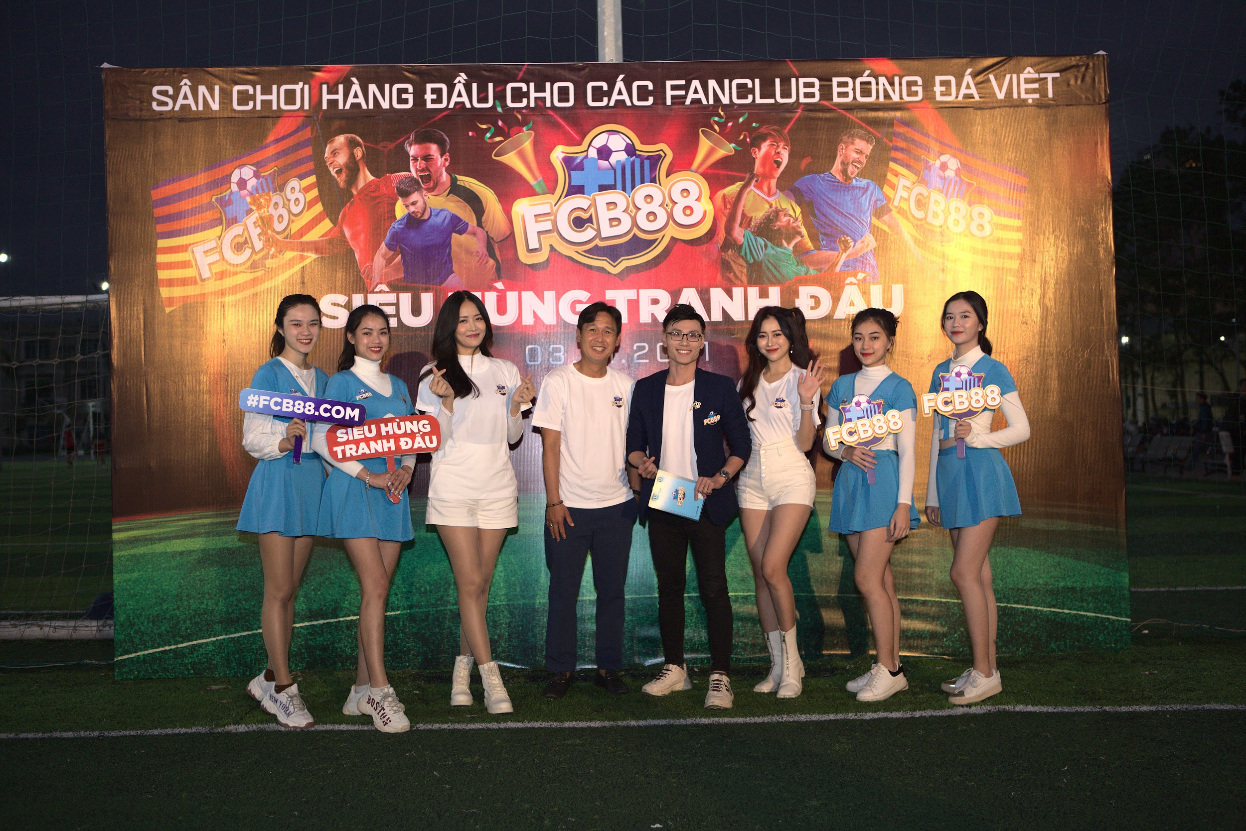 Dàn khách mời cực khủng của Siêu hùng tranh đấu Đà Nẵng - 6