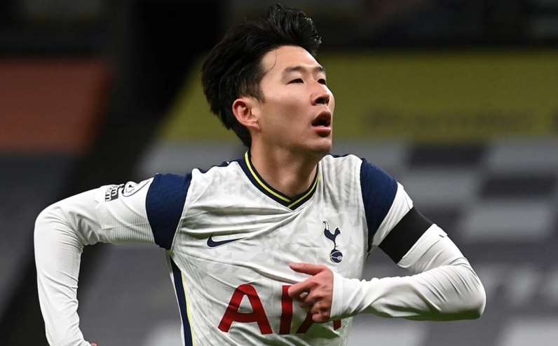 Jose Mourinho Son Heung-min là người đặc biệt của Tottenham hình ảnh