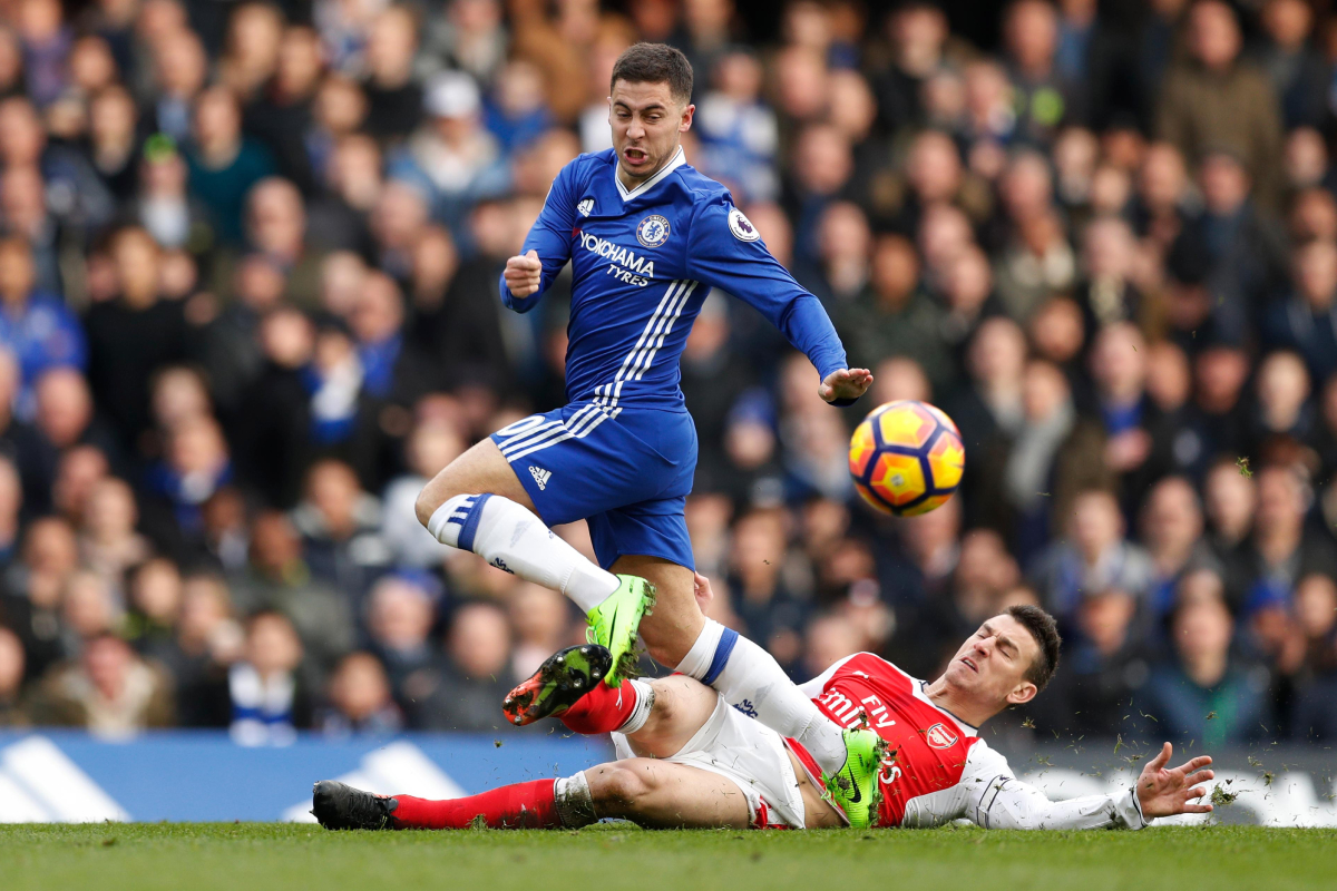 Eden Hazard Liệu thời gian có mang niềm vui trở lại hình ảnh