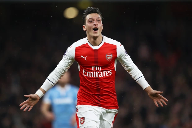 Mesut Ozil thừa nhận muốn sang Fenerbahce hình ảnh
