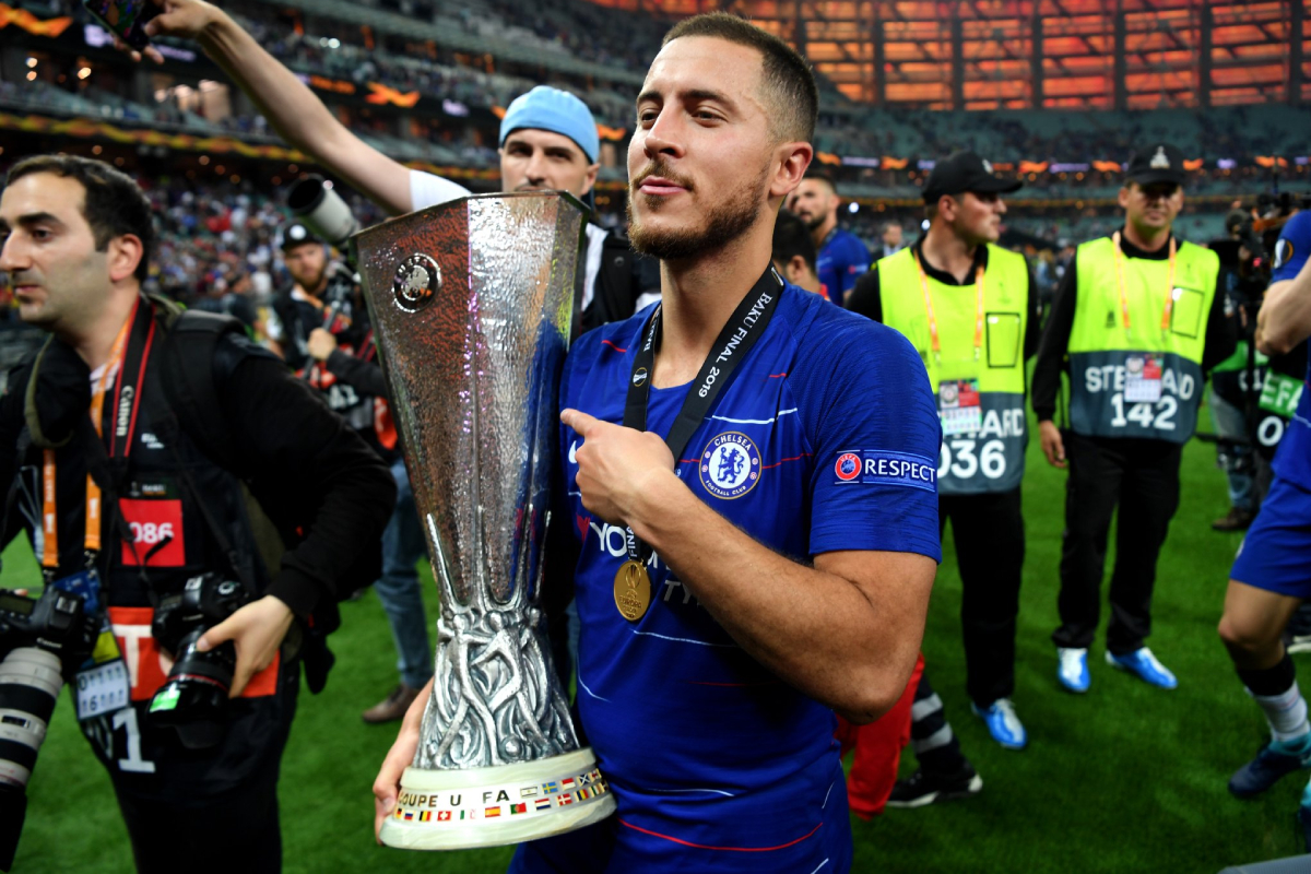 Eden Hazard Liệu thời gian có mang niềm vui trở lại hình ảnh