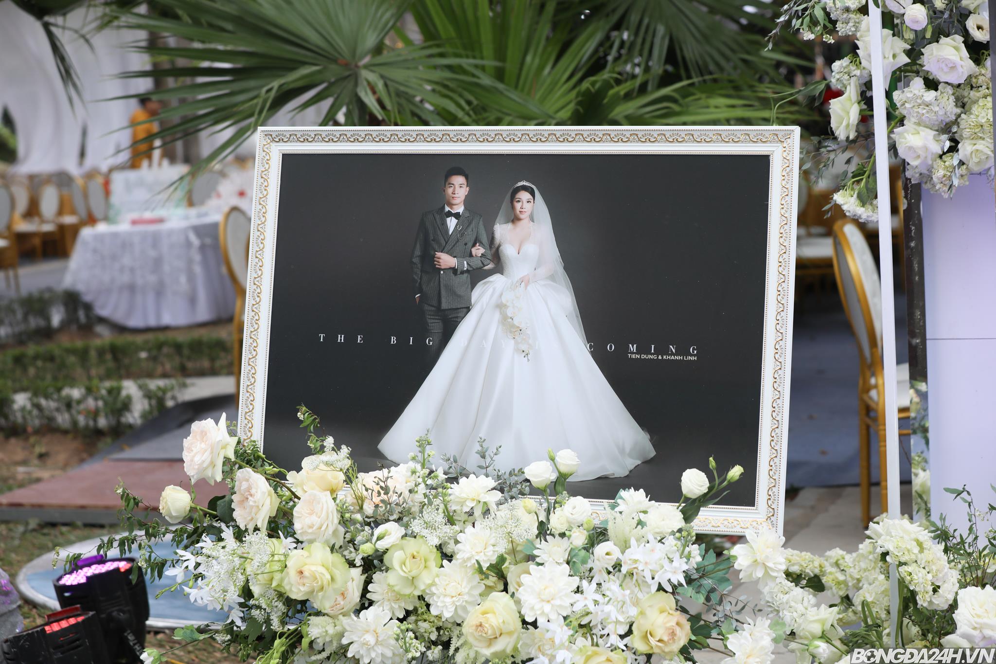 đám cưới bùi tiến dũng
