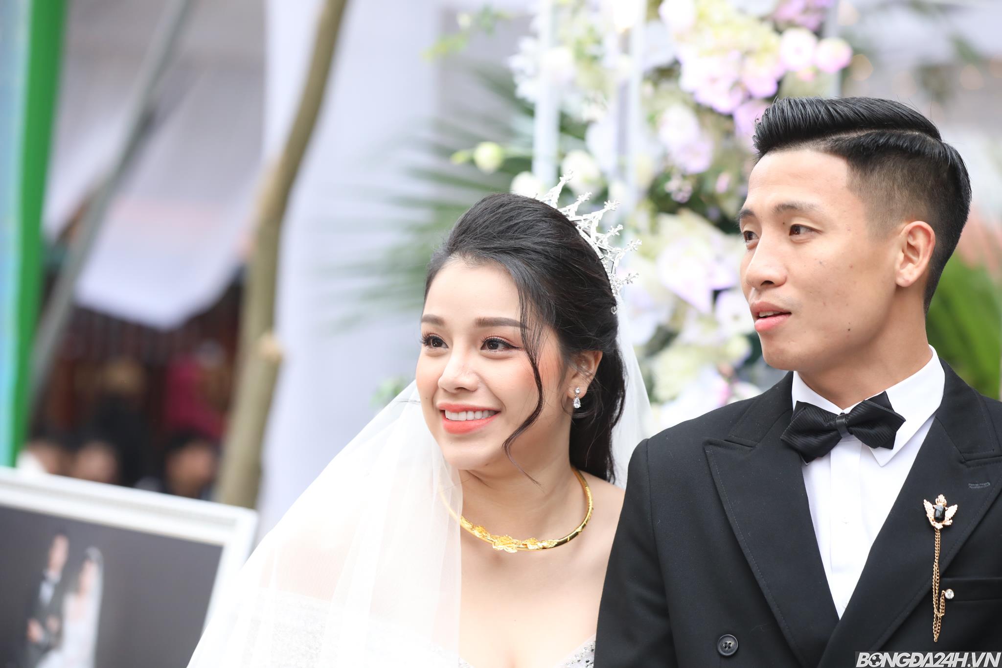 đám cưới bùi tiến dũng