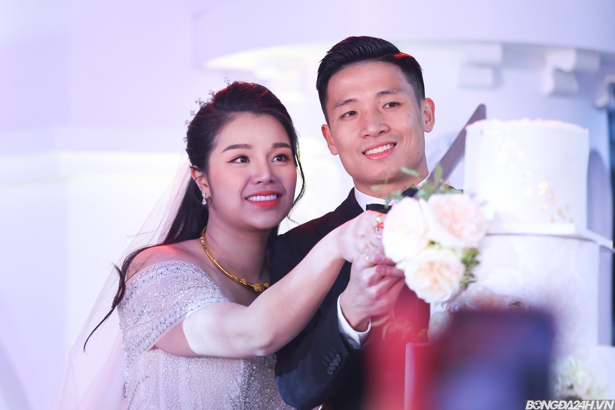 đám cưới bùi tiến dũng