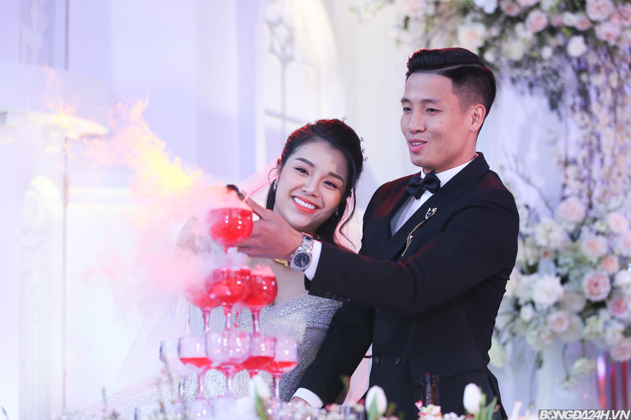 đám cưới bùi tiến dũng