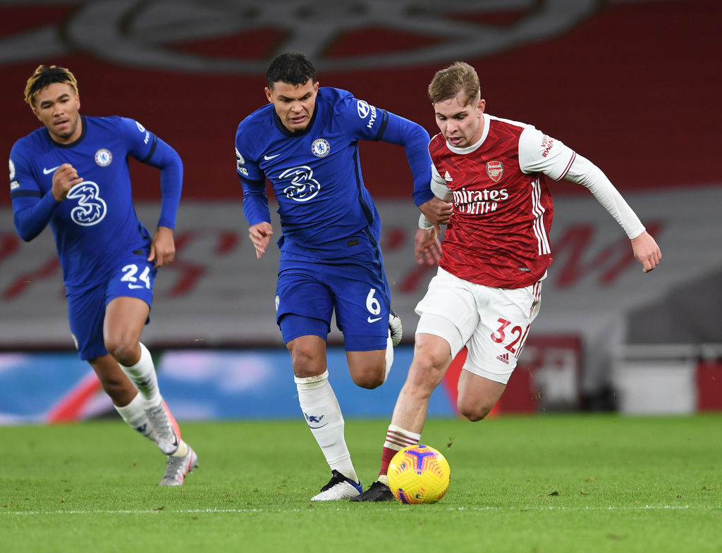 Emile Smith Rowe đang mang đến cho Arsenal những điều mà họ thiếu hình ảnh
