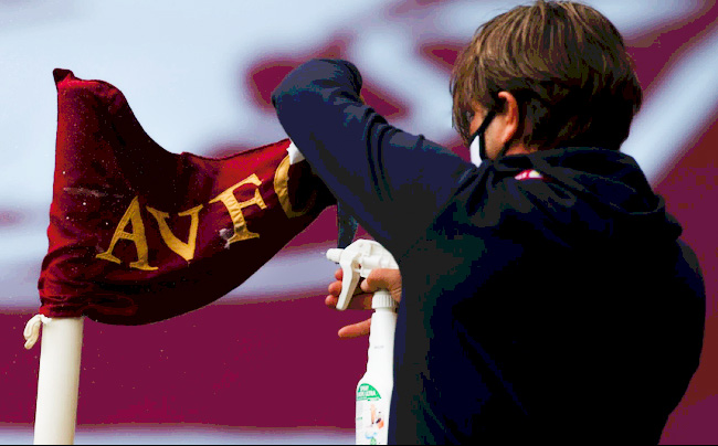 Premier League có thêm 36 ca dương tính mới hình ảnh