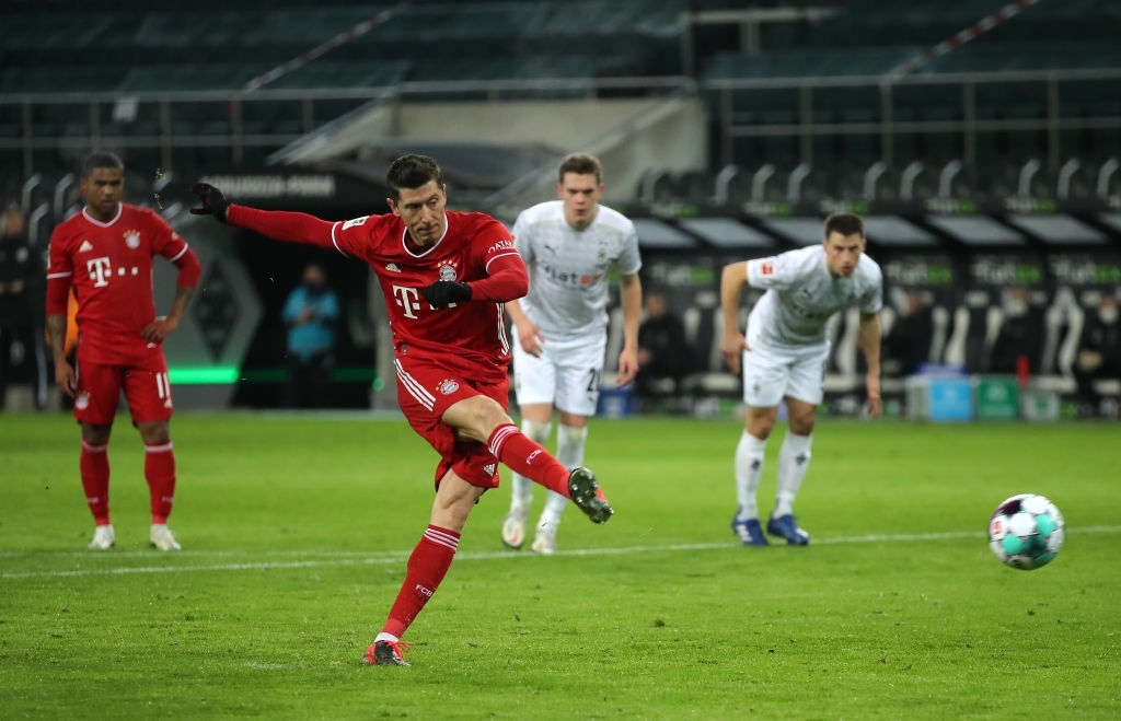 Bayern Munich và điểm tới hạn của một tập thể siêu cường hình ảnh gốc 2