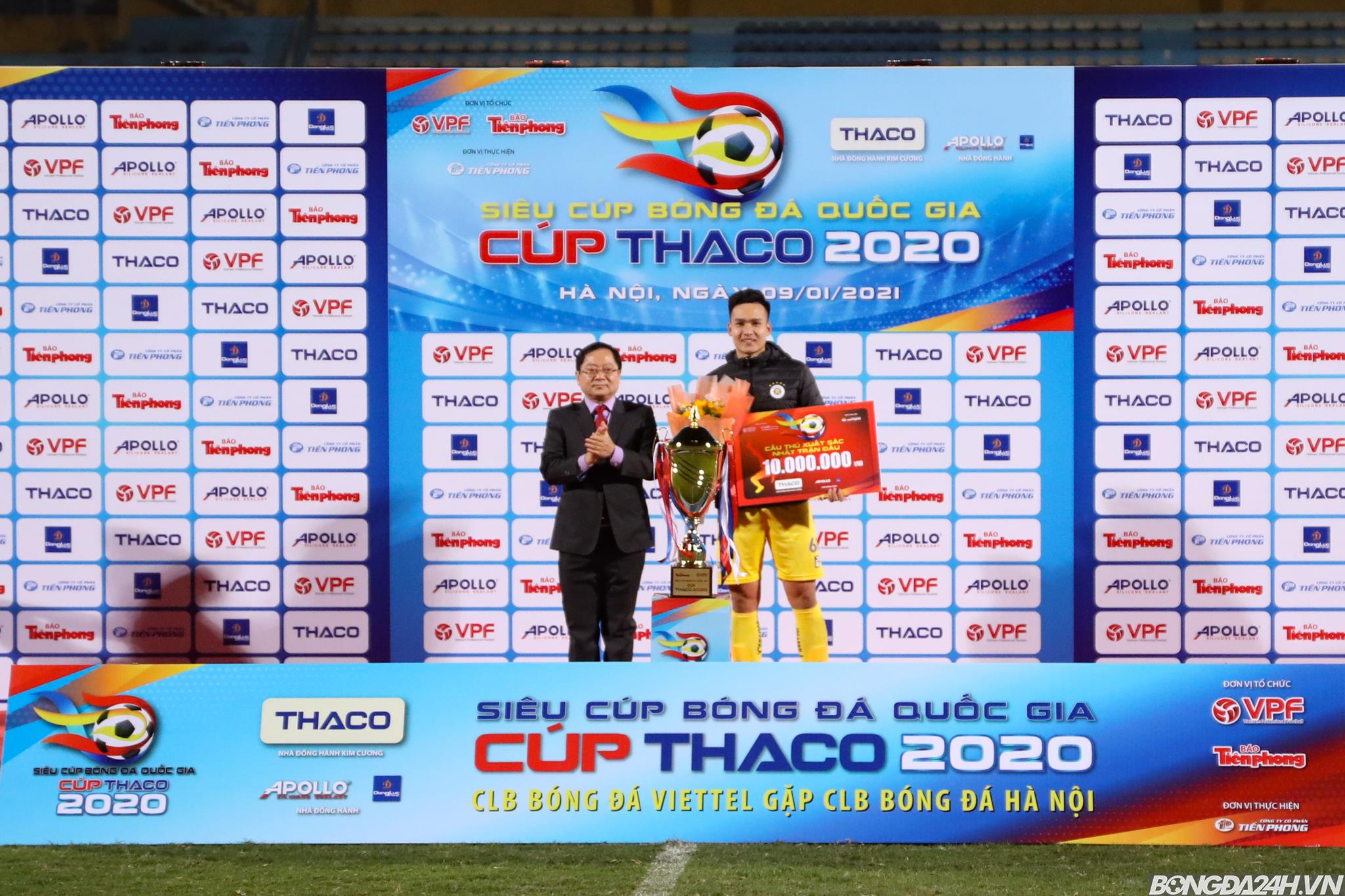 Bùi Hoàng Việt Anh Hà Nội FC