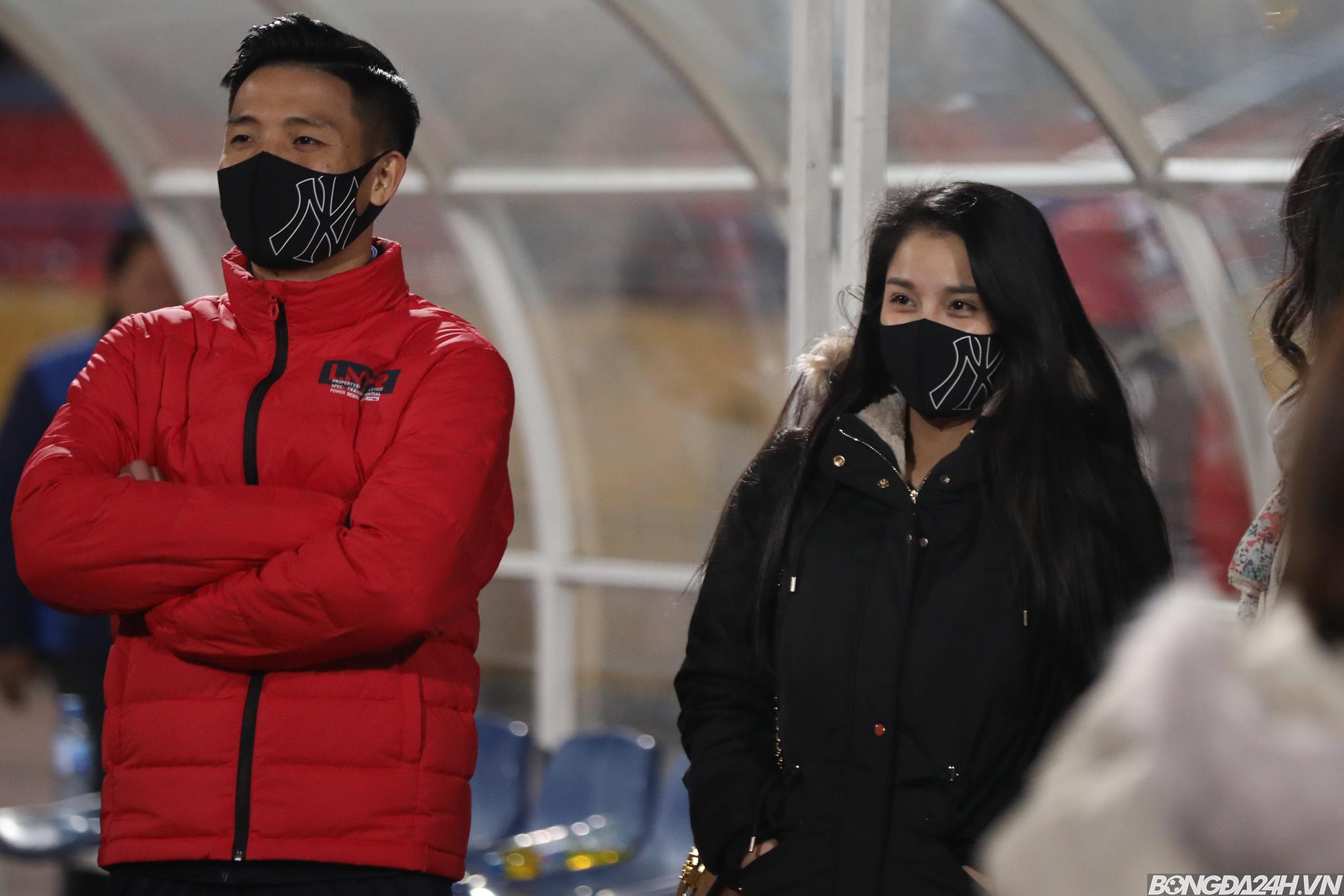 Bùi Tiến Dũng Khánh Linh