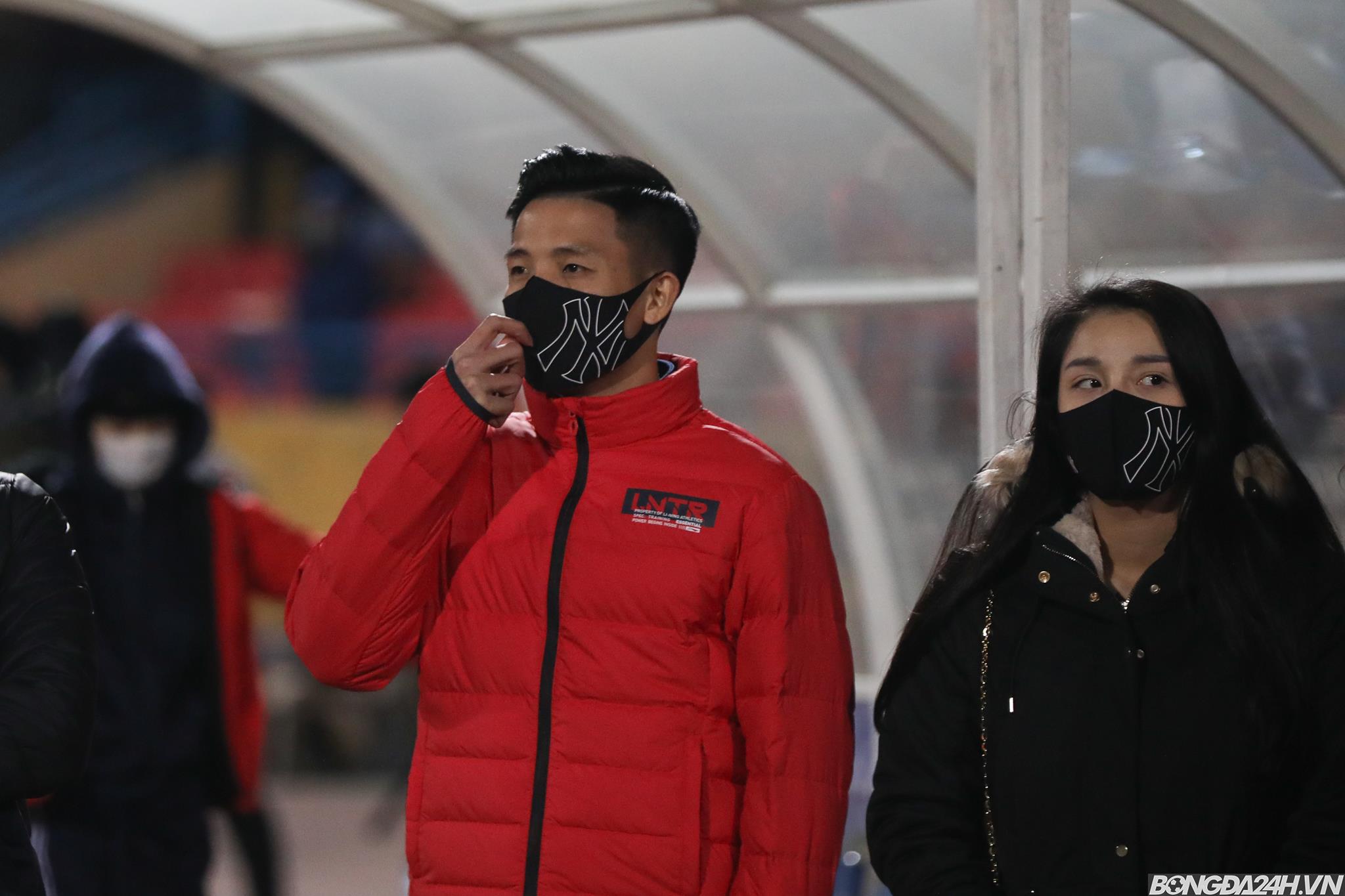 Bùi Tiến Dũng Khánh Linh