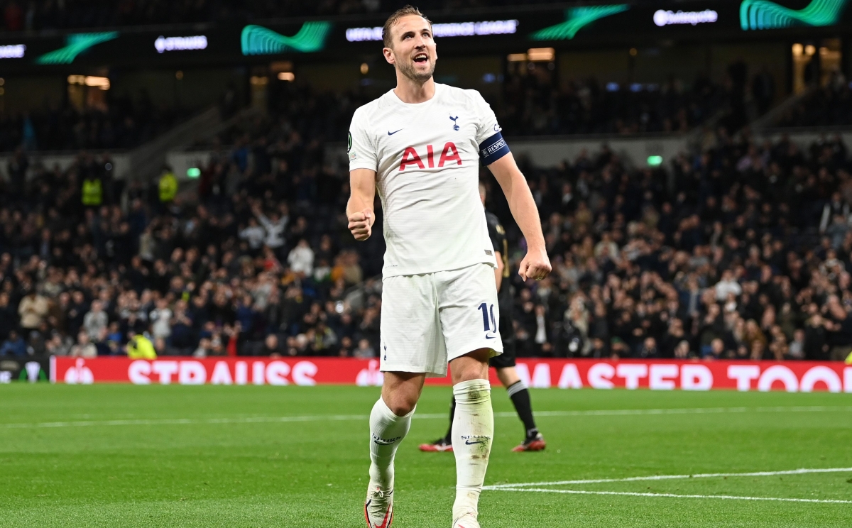 Harry Kane mới lập hattrick đầu mùa giải