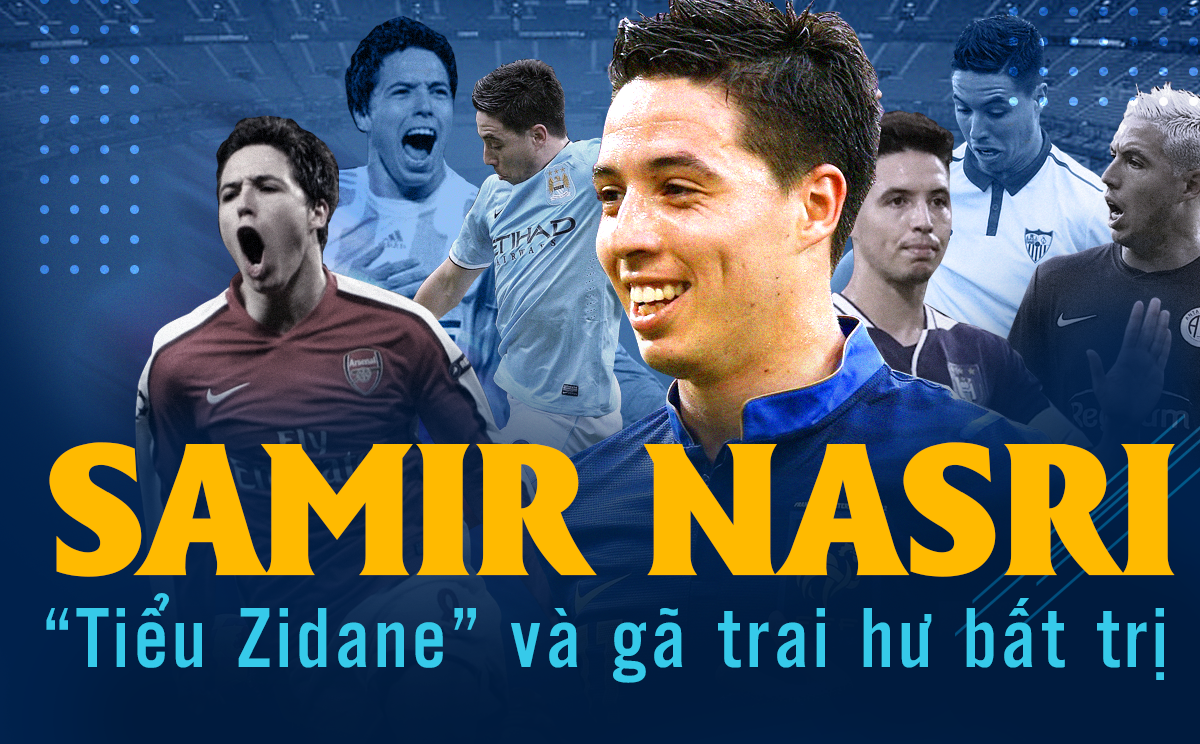 Samir Nasri