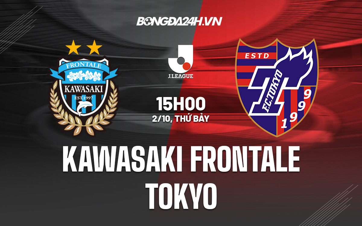 Kawasaki Frontale vs Tokyo