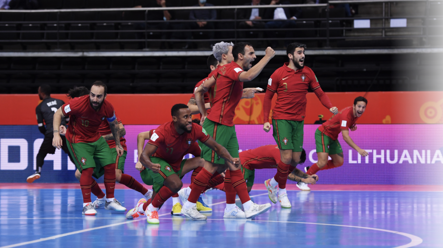 Futsal World Cup Lithuania 2021