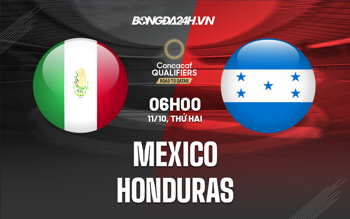 Mexico vs Honduras Mexico vs Honduras