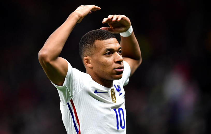 Mbappe tỏa sáng ghi bàn quyết định đem về chiến thắng cho Pháp