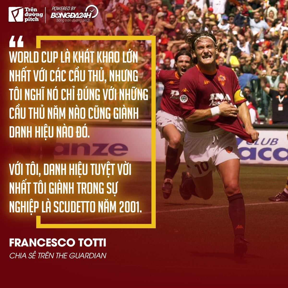 Francesco Totti
