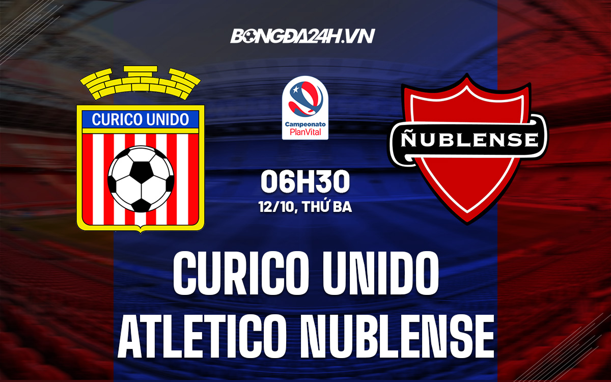 Curico Unido vs Atletico Nublense