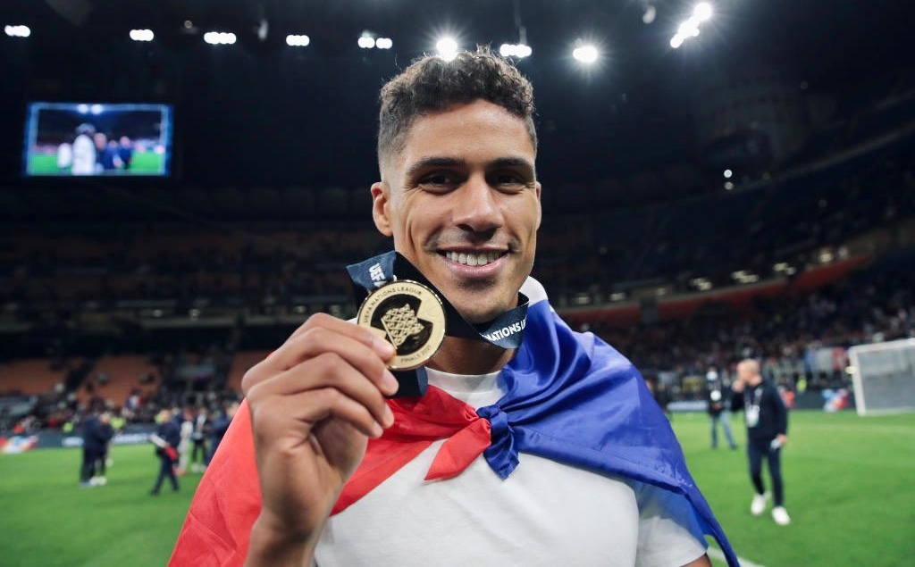 Varane dính chấn thương Nations League 11/10 Varane dính chấn thương Nations League 11/10