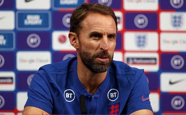 HLV Southgate tự tin vô địch World Cup 2022 hình ảnh HLV Southgate tự tin vô địch World Cup 2022 hình ảnh
